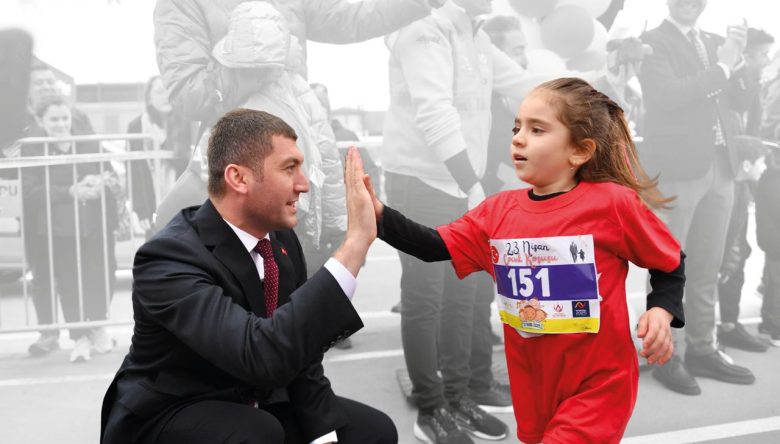 BAŞKAN TEPE’DEN DÜNYA ÇOCUK HAKLARI GÜNÜ MESAJI