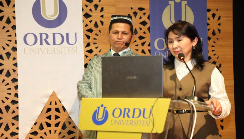 “BİZLER ÇOK DEVLET OLABİLİRİZ AMA TEK MİLLETİZ”