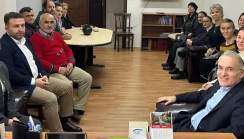 MHP VE KAÇEP; “ÇOCUKLARIMIZ EN İYİ İMKANLARLA YETİŞMELİ”