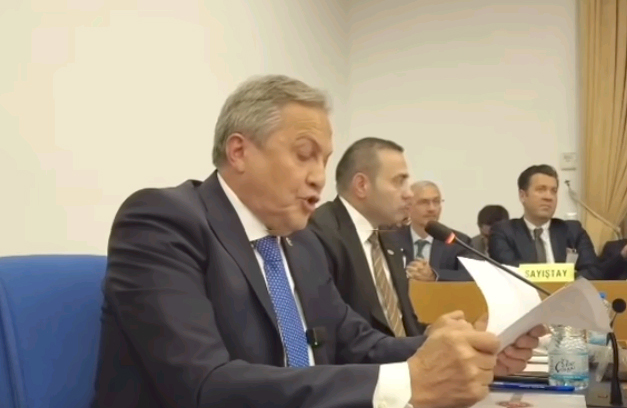 “ORDU’NUN 18 KİLOMETRELİK YOLUNU BİTİREMİYORSUNUZ”