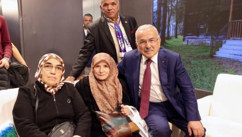 GURBETLE SILA BİR ARADA