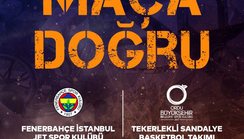 ORDU BÜYÜKŞEHİR BELEDİYESPOR, TEKERLEKLİ SANDALYE BASKETBOL SÜPER LİGİ’NE HAZIR