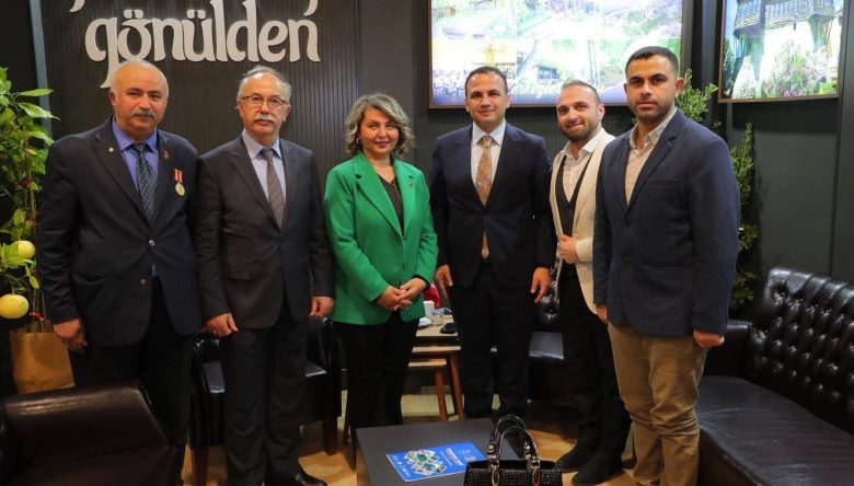 FATSA, İSTANBUL’DA HEMŞEHRİLERİYLE BULUŞTU