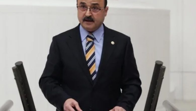 ŞANLITÜRK: YATIRIMLARIN TAMAMLANMASI İÇİN MÜCADELEYİ SÜRDÜRÜYORUZ