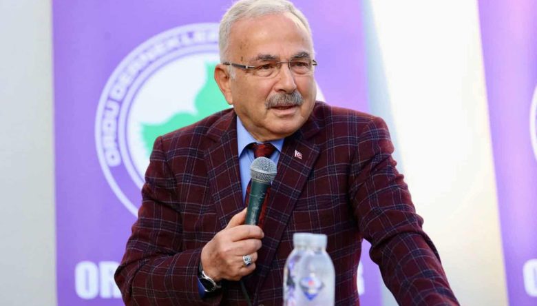 BAŞKAN GÜLER: “ORDU’YU BÜYÜTMEK İÇİN BİRLİKTE HAREKET EDELİM”