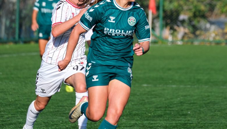 ÜNYE KADIN SPOR, PUANSIZ DÖNDÜ