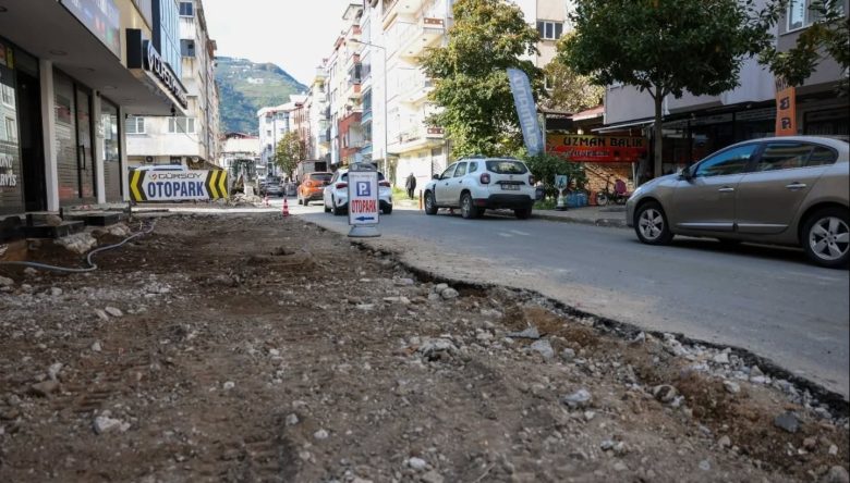    ALTINORDU’NUN YENİ VİTRİNİ OLACAK   