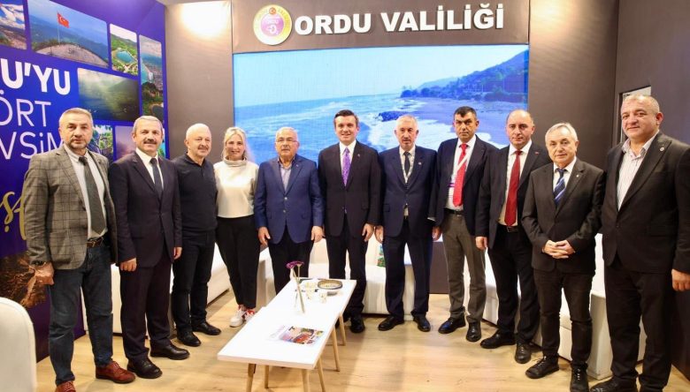ORDU’NUN KALBİ İSTANBUL’DA ATTI