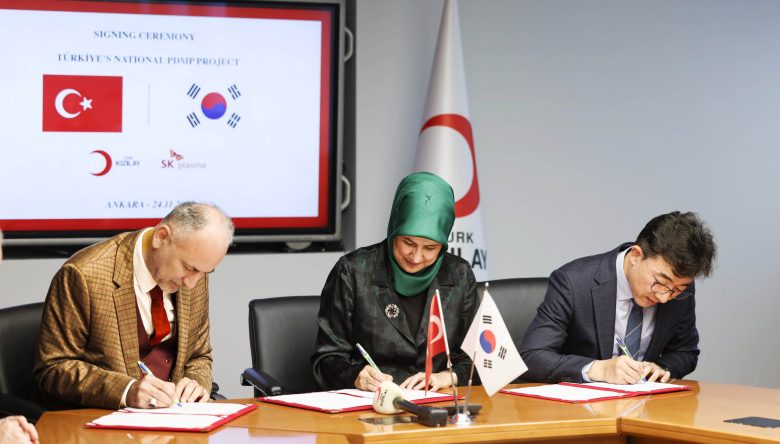 KIZILAY’DAN YERLİ VE MİLLİ ÜRETİM ATAĞI   