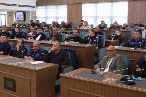 OBB PERSONELİNE TRAFİK EĞİTİMLERİ