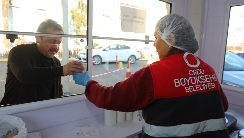 GÜNE SICAK BİR BAŞLANGIÇ