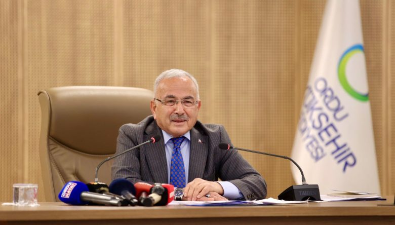 “GÖÇÜ TERSİNE ÇEVİRMEK İSTİYORUZ”