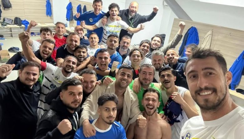 DÜZCESPOR, SAHASINDA KAYBETTTİ:0-1