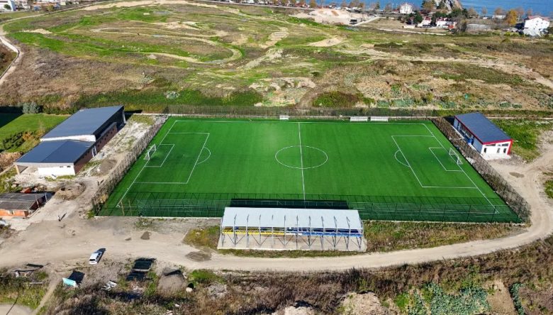 SPOR YATIRIMLARI HIZ KAZANDI