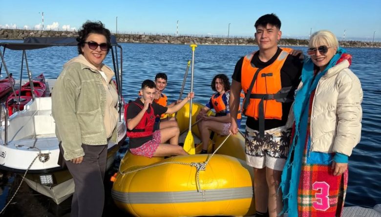  OAL’DEN ÜÇ DALDA TÜRKİYE ŞAMPİYONASI BİLETİ!