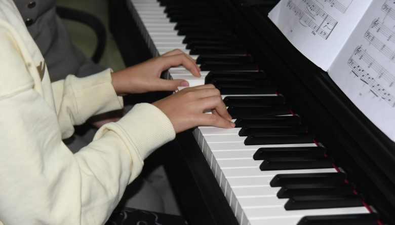 KONSERVATUVARDA İLK DERS BAŞI YAPILDI   