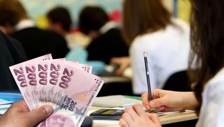 EĞİTİM HARCAMALARI YÜZDE 94,6 ARTTI