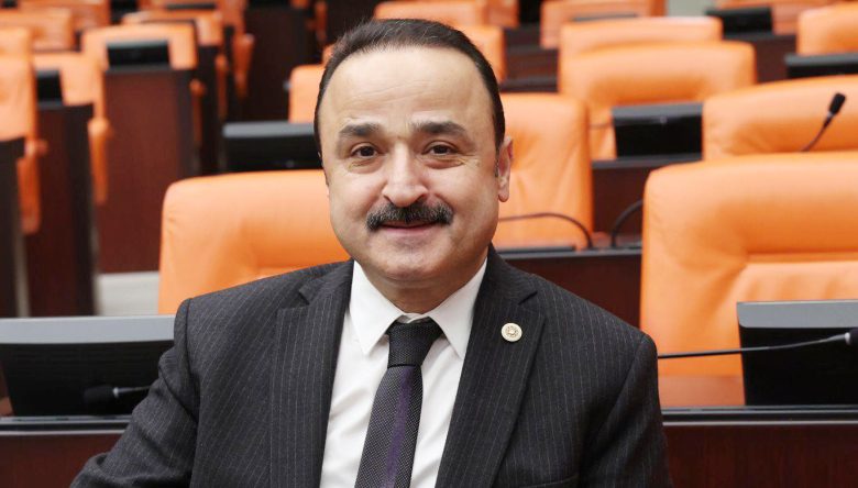 “TÜRK KADINININ İRADESİ TÜRKİYE'NİN GELECEĞİNİ GÜÇLENDİRİYOR”