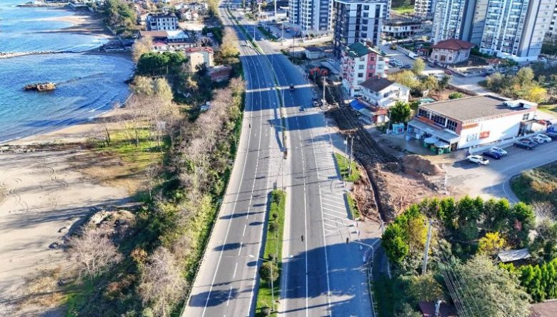 KUTLUKENT KAVŞAĞI’NDA AKILLI DÜZENLEME ÇALIŞMALARI SÜRÜYOR   