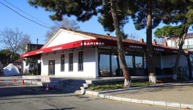 FATSA ADA SEFERLERİ İÇİN YENİ SOSYAL TESİS