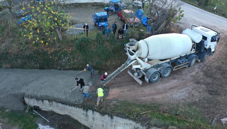 4 MAHALLEYE HİZMET VERECEK