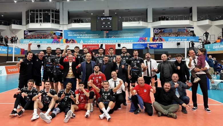 AKKUŞ’UN EFELERİ GALİBİYETLE DÖNDÜ