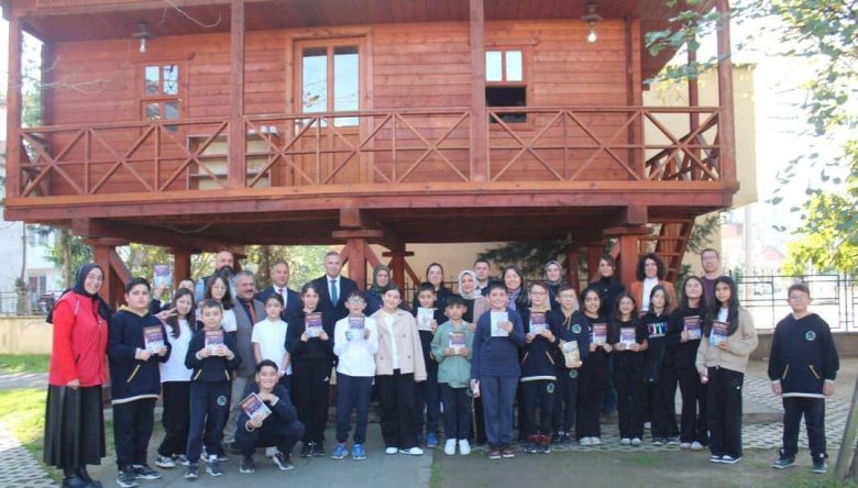 OKUMA HALKALARI BÜYÜMEYE DEVAM EDİYOR