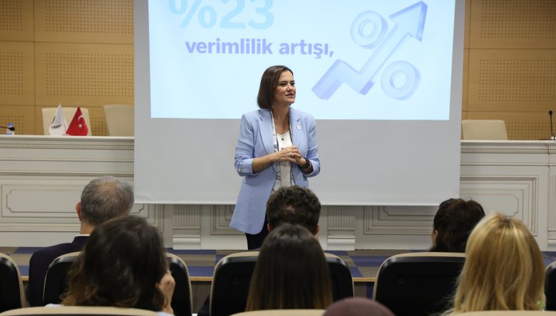 KADIN GİRİŞİMCİLER ORDU’DA BULUŞTU