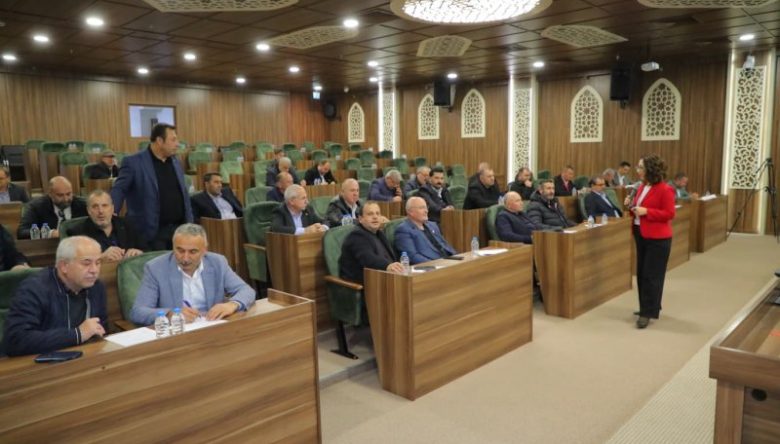 FATSA’DA ÇEVRE İÇİN MUHTARLARLA GÜÇ BİRLİĞİ