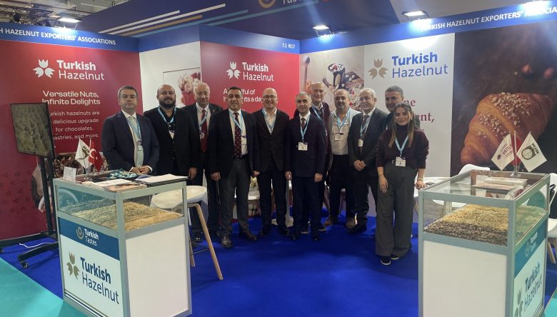 FRANSA’DA TÜRK FINDIĞINA YOĞUN İLGİ   