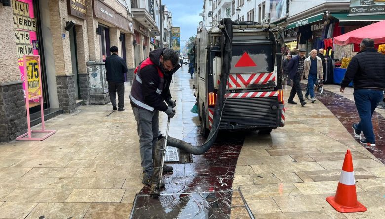 MAZGALLAR BİR BİR TEMİZLENİYOR