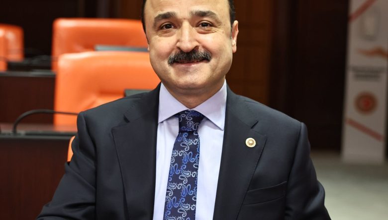 ŞANLITÜRK’E MECLİSTE YENİ GÖREV