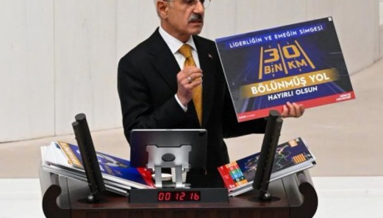 ZAMANDAN VE YAKITTAN TASARRUF SAĞLADIK   