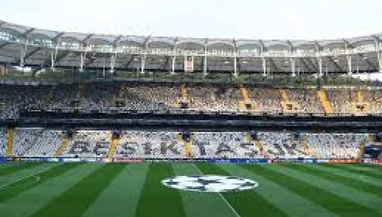 TÜRKİYE -  ROMANYA MAÇI BEŞİKTAŞ PARK’TA