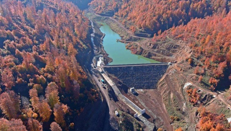 ORDU’DA GÖLET  SEFERBERLİĞİ HIZLANDI