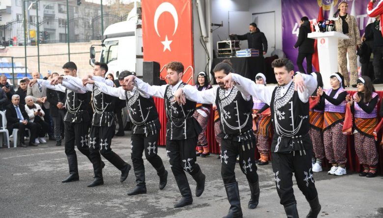 ALTINORDU BELEDİYESİ BAŞKENTTE   