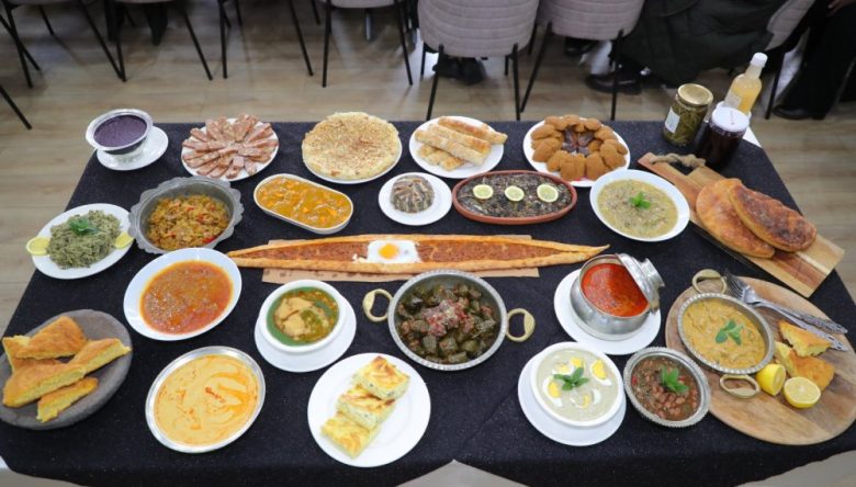 “GASTRONOMİ SOKAĞI OLUŞTURMAK İSTİYORUZ”