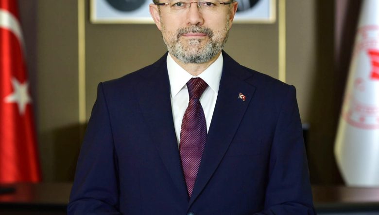  “TARIMSAL ÜRETİM MİLLİ GÜVENLİK MESELESİDİR”