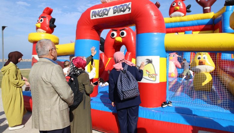 KÜÇÜKLER İÇİN BÜYÜK YATIRIM