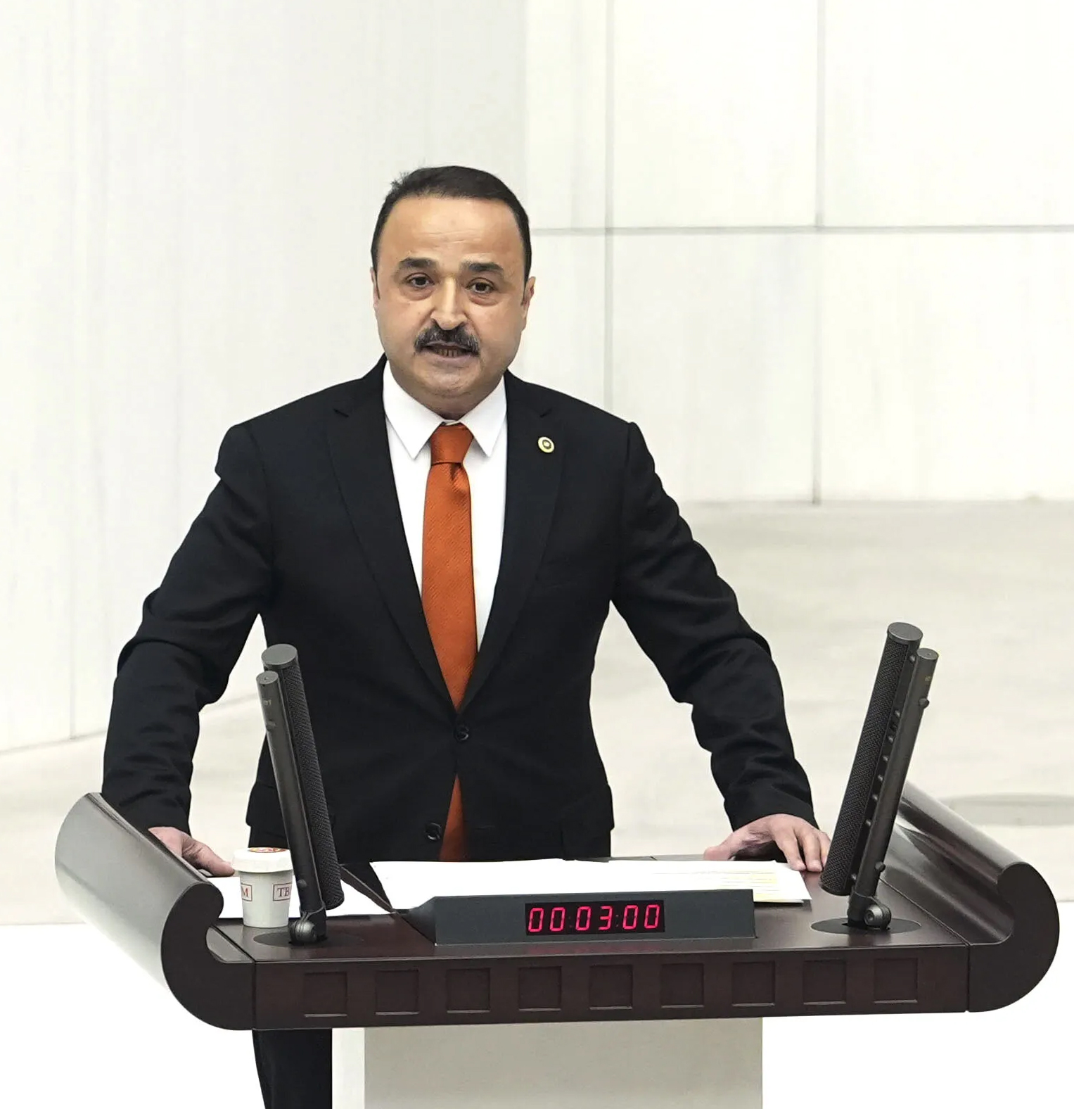 “ORDU İÇİN ACİL DESTEK ÇAĞRISI”
