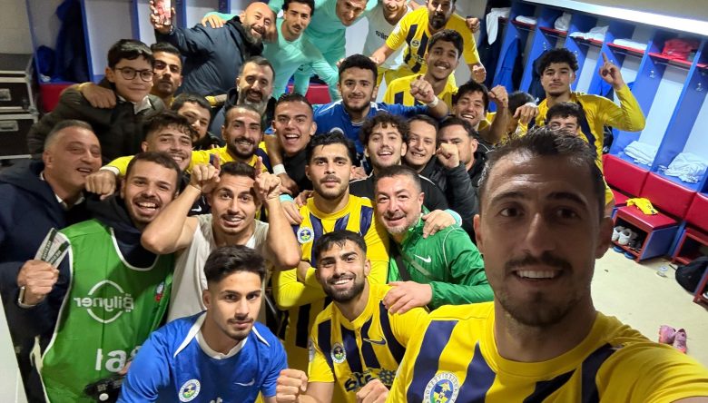 FATSA BELEDİYESPOR TUTULMUYOR!