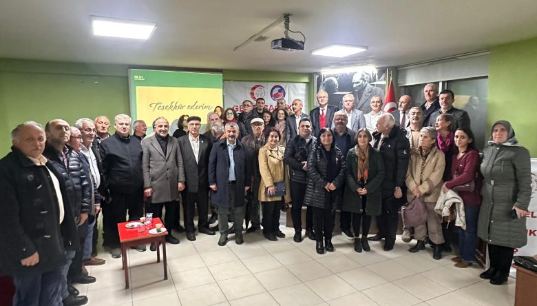 KAHVERENGİ KOKARCA VE FINDIĞIN GELECEĞİ ÜNYE’DE MASAYA YATIRILDI