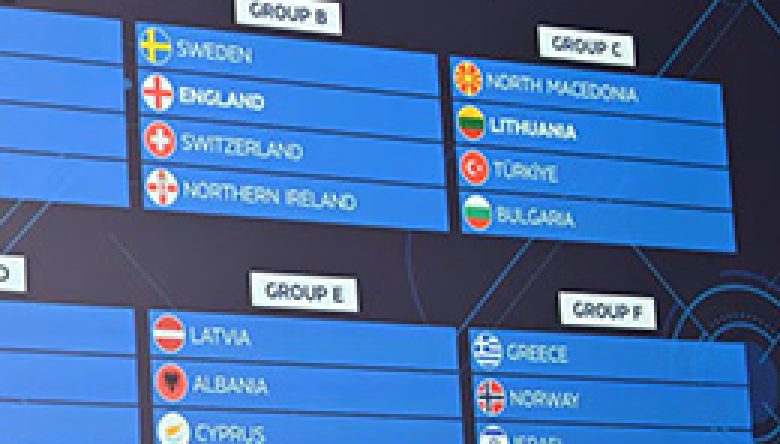 FUTSAL MİLLİLERİN RAKİPLERİ BELLİ OLDU