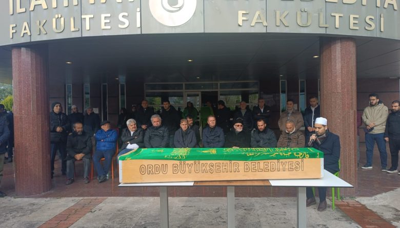 KILIÇ SON YOLCULUĞUNA UĞURLANDI