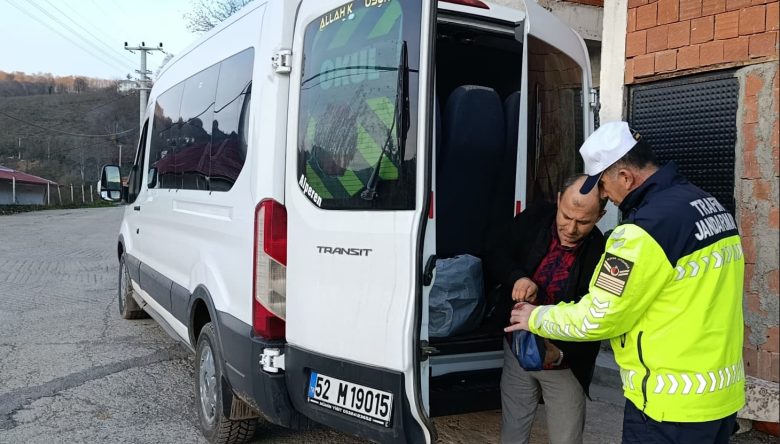 JANDARMA HAFTALIK RAPORUNU AÇIKLADI