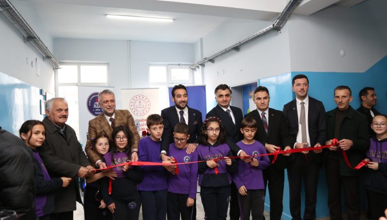 OGİD’DEN EĞİTİME ANLAMLI DOKUNUŞ