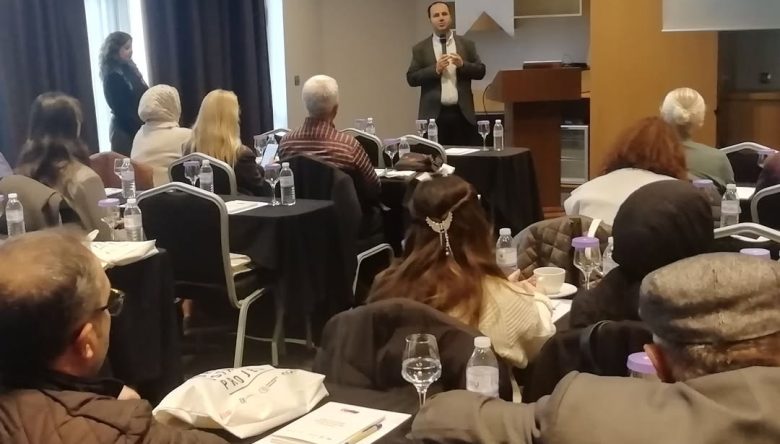 "YEREL BİLGİ, İKLİM KRİZİNE KARŞI EN GÜÇLÜ DAYANAKLARDAN BİRİ"