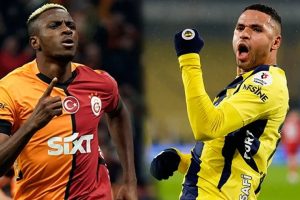 SÜPER LİG’DEN  BİR ÇOK YILDIZ DA FORMA GİYECEK