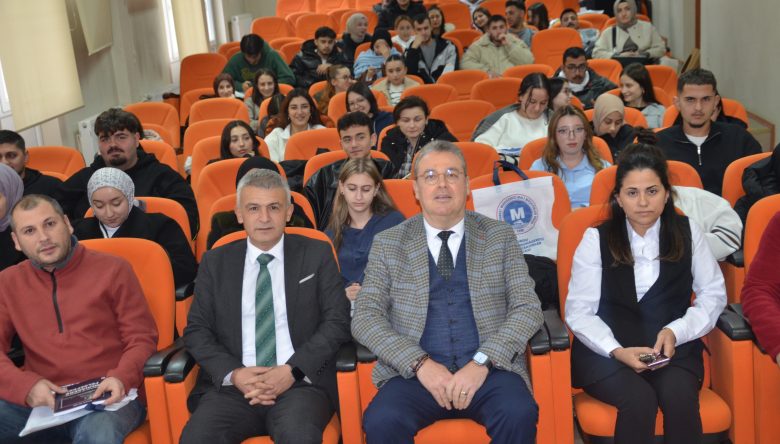 ODÜ’DE MUHASEBE MESLEĞİNİN GELECEĞİ KONUŞULDU