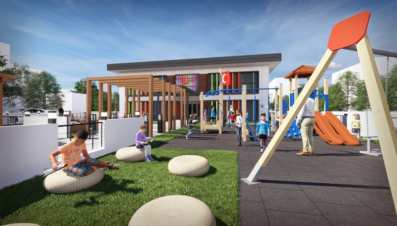 “ÇOCUKLARIMIZIN GELECEĞİNE, KADINLARIN EMEĞİNE YATIRIM YAPIYORUZ”   